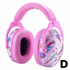 Childrens Noise Reduction Earmuffs by Snagg An Earmuff