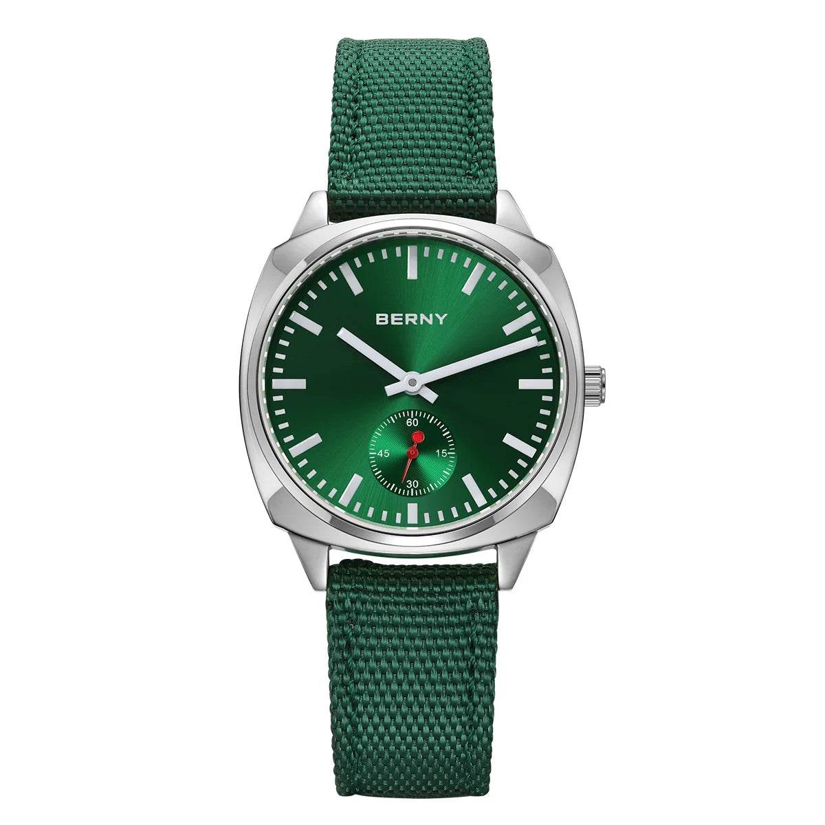 BERNY Ladies Railway Watch - SnaggIt