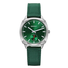 BERNY Ladies Railway Watch - SnaggIt