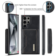2 in 1 Detachable Wallet Card Holder Case – for Samsung Galaxy S22 Series - Phone Cases & Covers