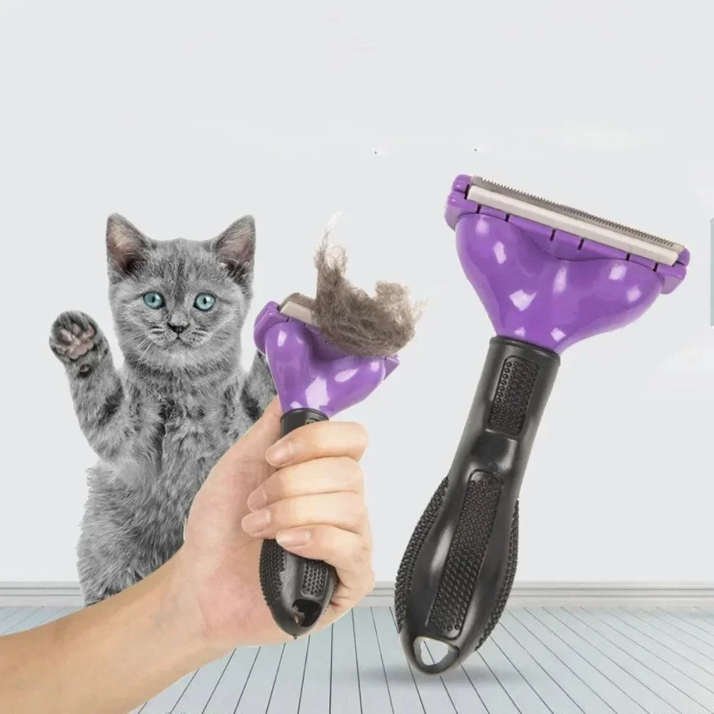 Pet Hair Removal Comb by Snagg A Grooming Tool