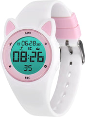 Kids Digital Waterproof Sports Watch by Snagg A Watch