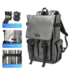 16L Men’s Business & Travel Backpack - SnaggIt