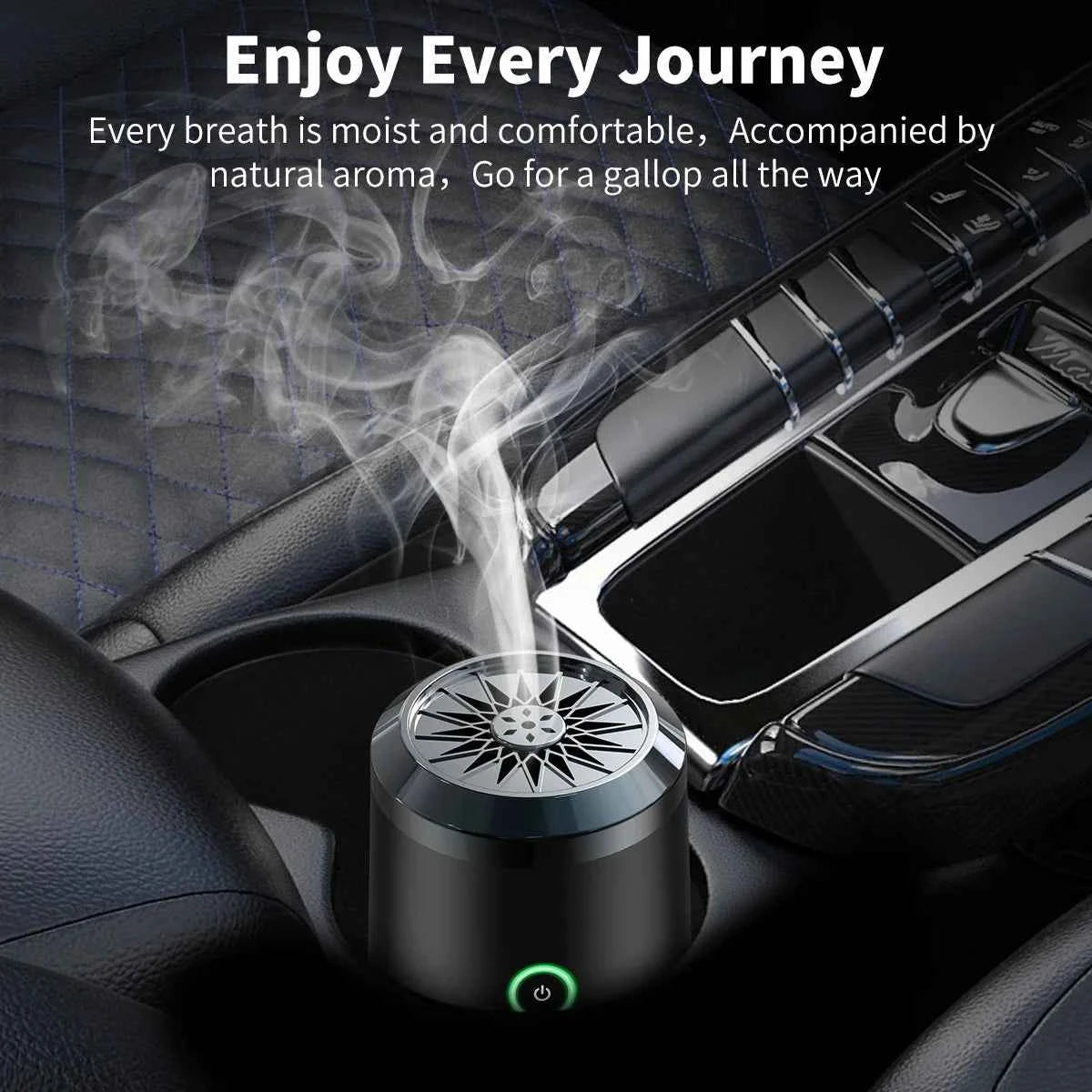 Portable Electric Bakhoor Incense Burner
