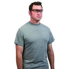 Milwaukee Clear Safety Glasses – Anti-Fog & Scratch Resistant