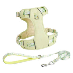 Adjustable Summer Dog Vest Harness - SnaggIt