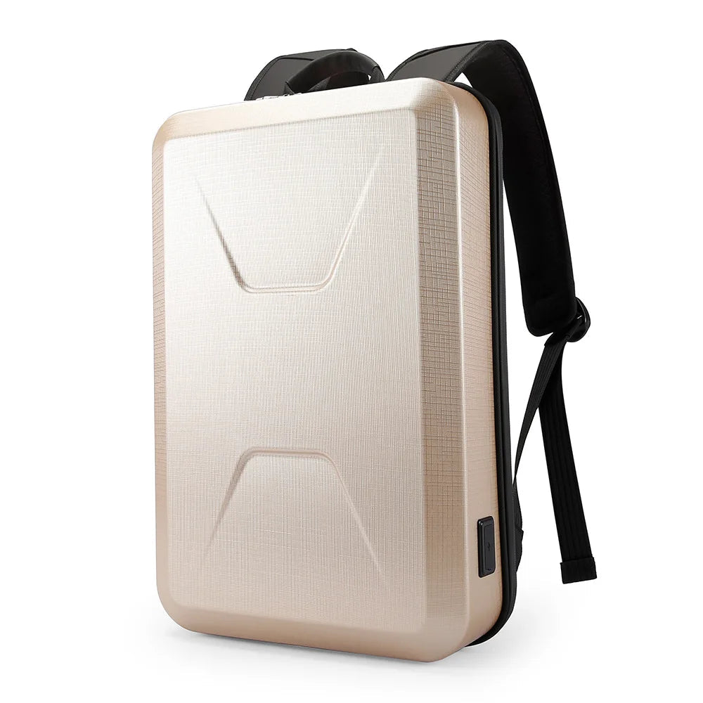 Hard Shell Business Backpack by Snagg A Backpack