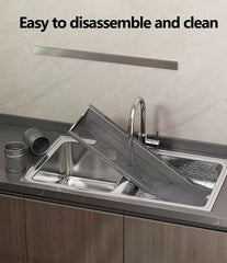50cm Wall-Mounted Kitchen Storage Rack by Snagg A Rack