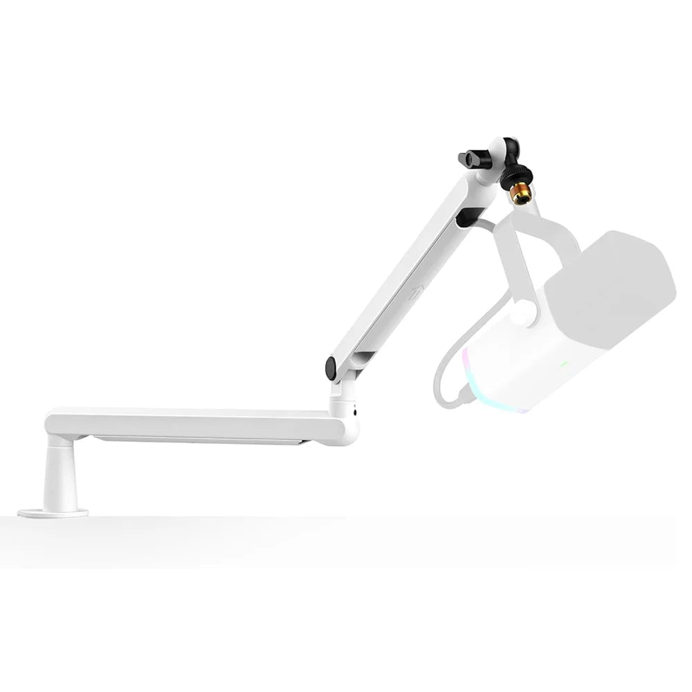 Adjustable Low Profile Microphone Arm Stand by Snagg A Microphone Stand