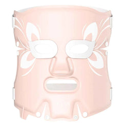 5-Color LED Face Mask – Photon Light Therapy Skin Rejuvenation Device with Heat Function
