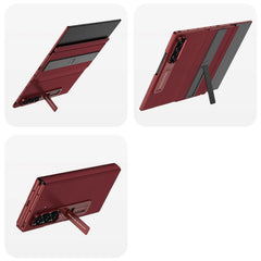 Magnetic Fold Leather All In One Case – for Samsung Galaxy Z Trifold
