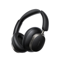Wireless ANC Headphones | Bluetooth Over-Ear Hi-Res Headset (120H Playtime) by Snagg A Headphone