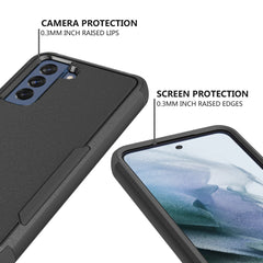 Armor Shockproof Case for Samsung Galaxy S25 Series by Snagg A Phone Case