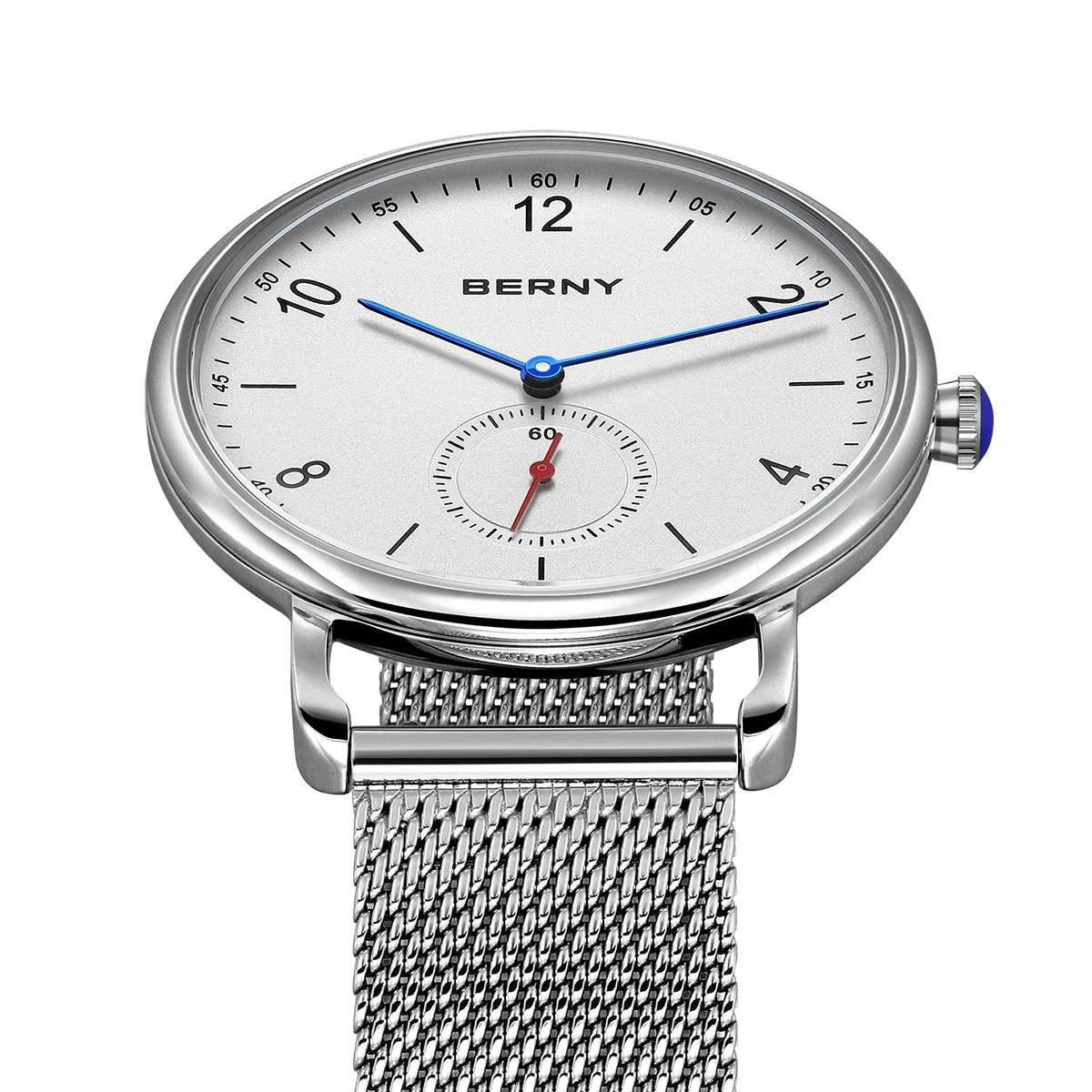 BERNY Men’s & Women's Quartz Watch - SnaggIt
