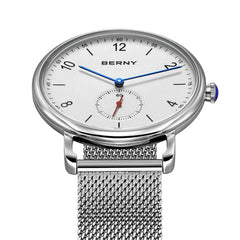 BERNY Men’s & Women's Quartz Watch - SnaggIt