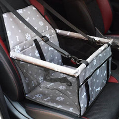 Double-Thick Travel Pet Car Seat Bag - SnaggIt