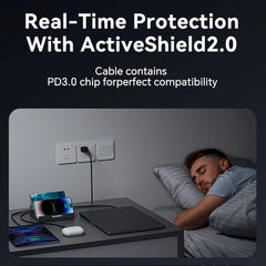 110W 6 Port USB Charging Station by Snagg A Charging Station