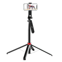 1.8M Bluetooth Remote Control Selfie Stick Tripod by Snagg A Tripod