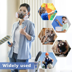 5N11 Dust Cotton Filter Paper Filters by Snagg A Filter