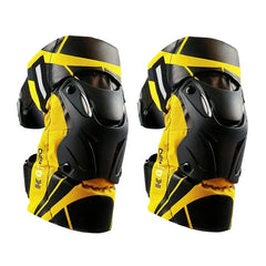 Motocross Knee Guards by Snagg A Motorcycle Knee Pads