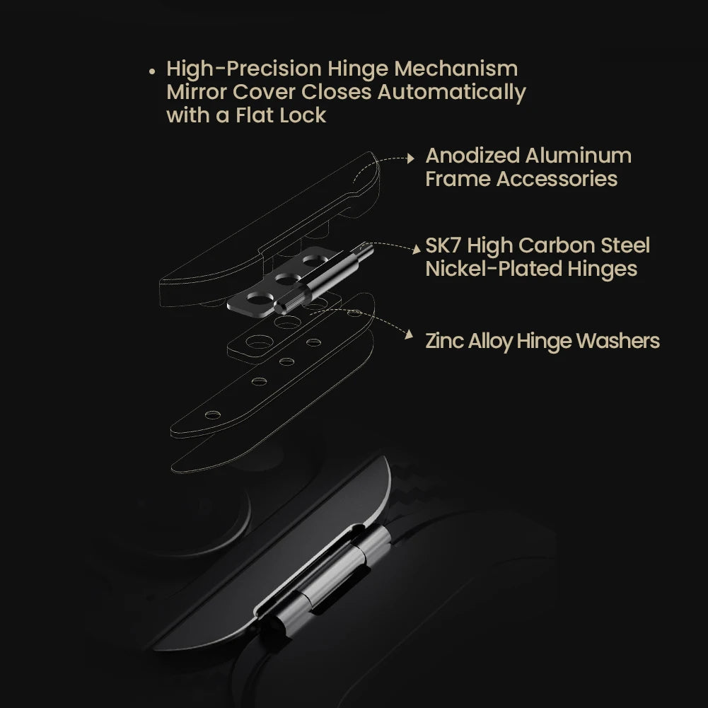 Magsafe Aramid Fiber Case For iPhone 16 Pro / Pro Max With Kickstand by Phone Cases & Covers