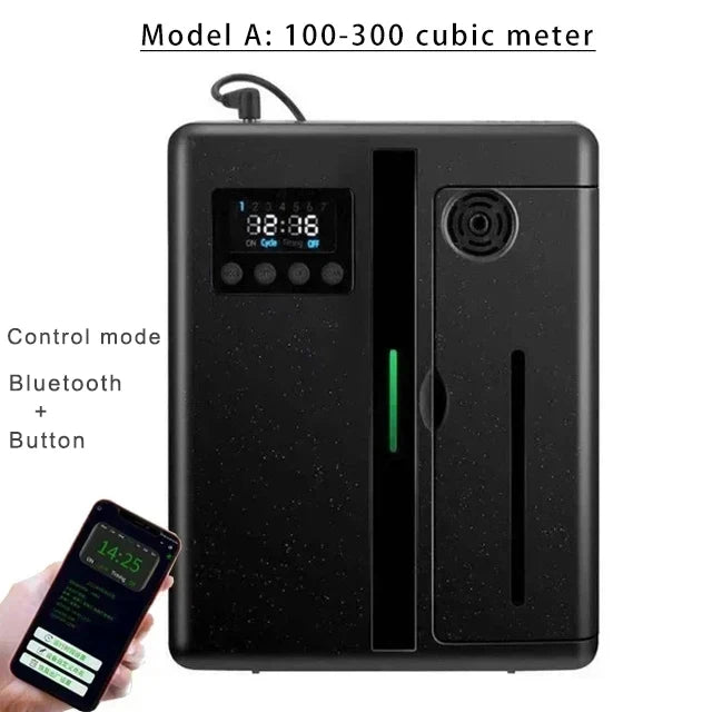 Wall-Mounted Room Fragrance Diffuser by Snagg A Diffuser