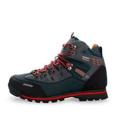 Men's Winter High-Top Snow Boots – Padded & Warm, Rubber Sole for Cold-Weather Walks