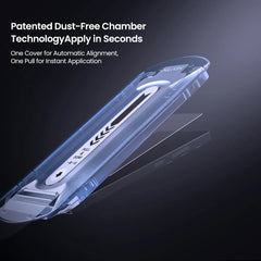 Samsung Galaxy S25 / Ultra / + / Edge Tempered Glass Phone Screen Protector by Snagg A Screen Protector