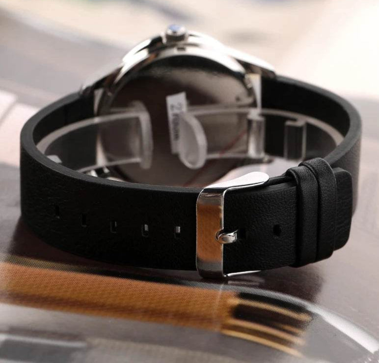 BERNY Men’s Quartz Watch - SnaggIt
