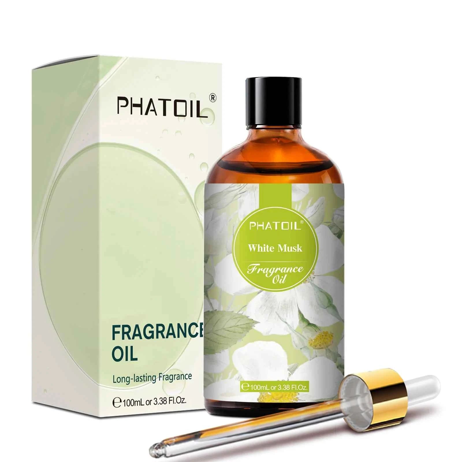 100ml Aroma Fragrance Oil - 34 Variants