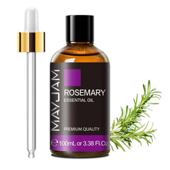 100ML Pure Plant Essential Oil - 53 Variant