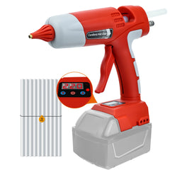 100W Cordless Hot Glue Gun by Snagg A Glue Gun