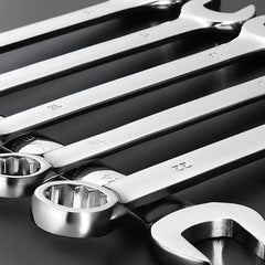 14-Piece Dual-Purpose Combination Wrench Set - SnaggIt