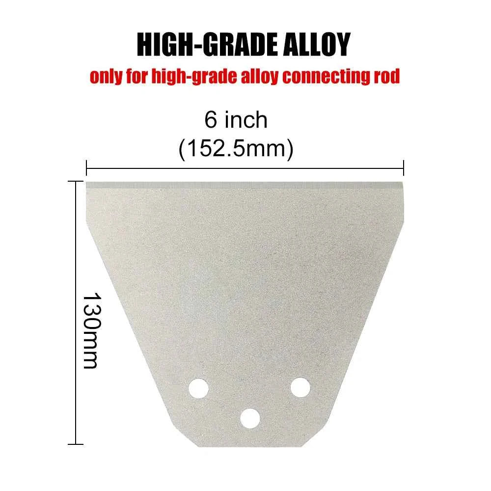 SDS Plus Heavy Duty Floor Scraper | Replaceable Scaling Chisel for Tile, Adhesive & Concrete Removal