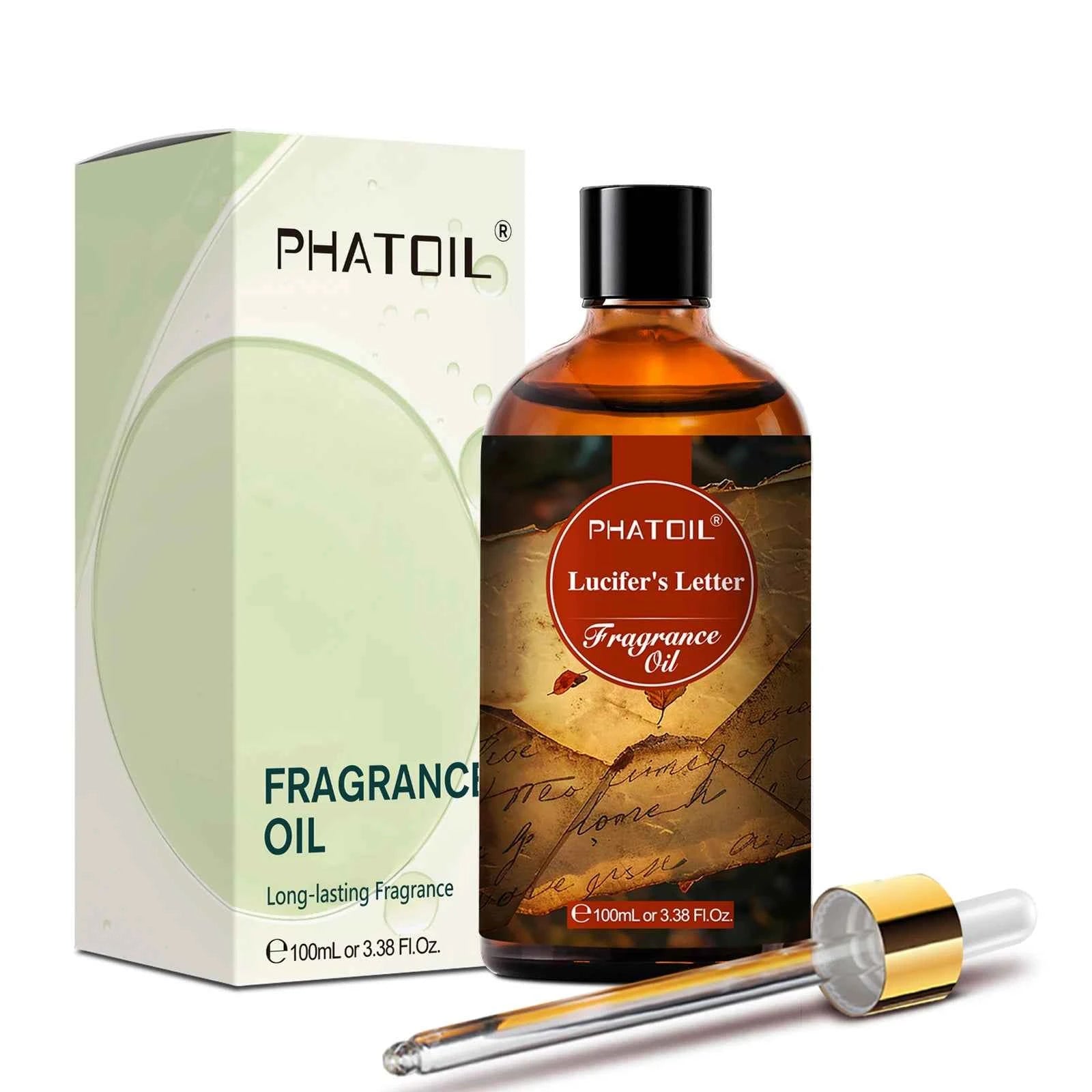 100ml Fragrance Oil - 15 Variants