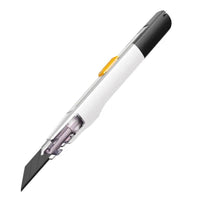 Anti-Shake Snap-Off Utility Knife with Auto Lock - SnaggIt