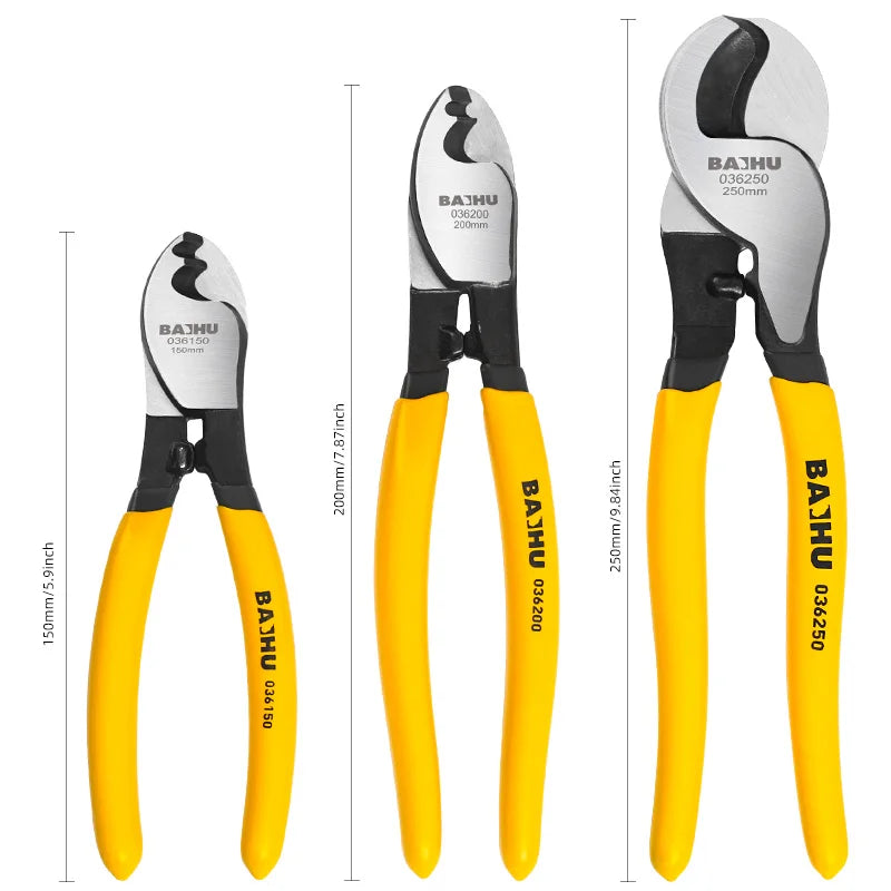 Insulated Cable Cutter by Snagg A Wire Cutter