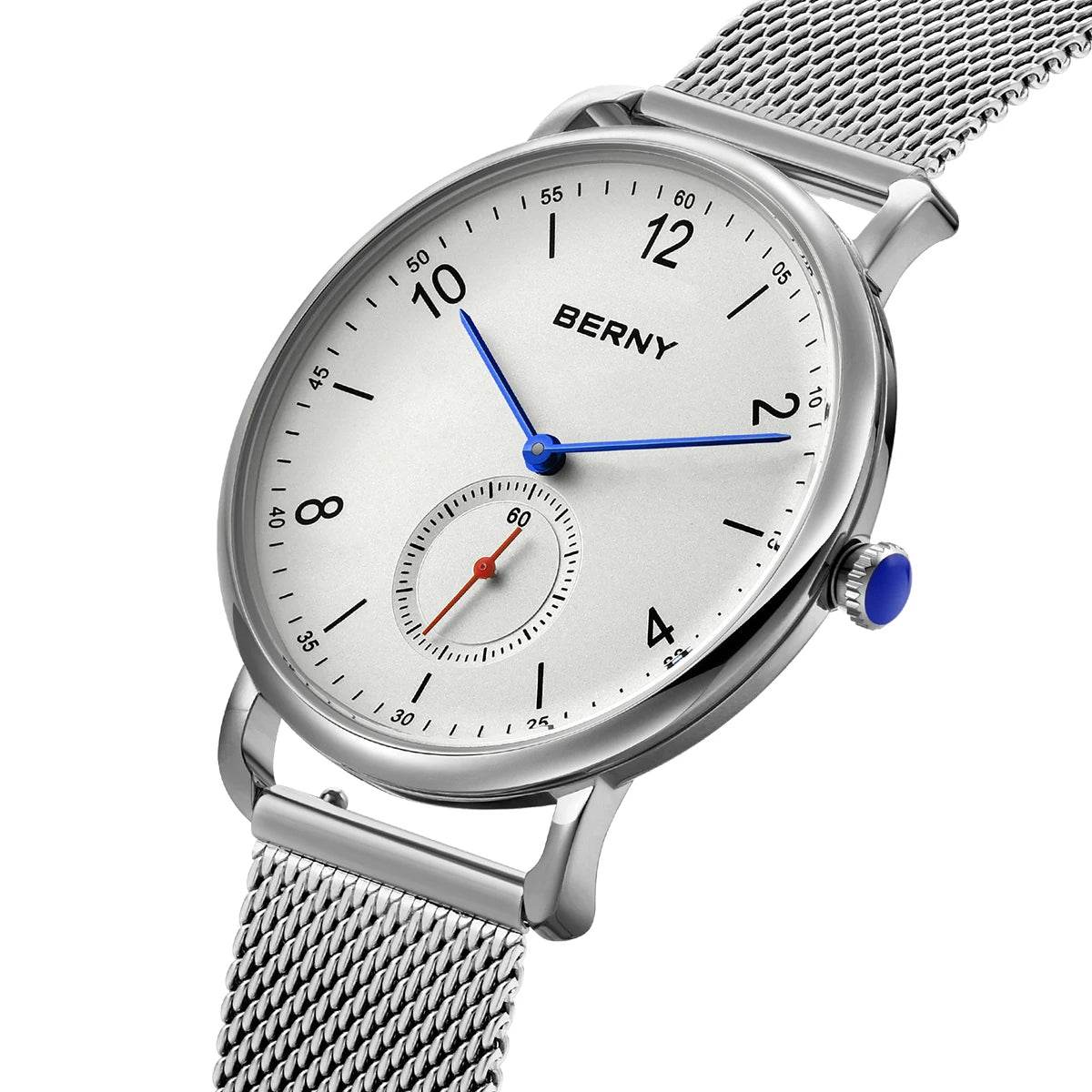 BERNY Men’s & Women's Quartz Watch - SnaggIt