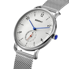 BERNY Men’s & Women's Quartz Watch - SnaggIt