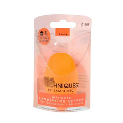 High Elasticity Precision Orange Blender – Non Latex Diagonal Cut Sponge