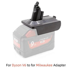 Cordless vacuum battery adapter for Dyson V6 V7 V8 – image 8