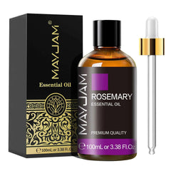 100ML Pure Plant Essential Oil - 53 Variant
