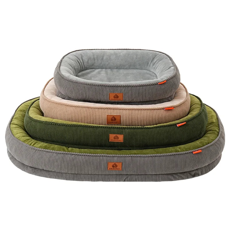 Ultra Soft Orthopedic Dog Bed by Snagg A Pet Bed