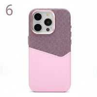 PU Leather MagSafe Case for iPhone 17 Air / Series by Snagg A Phone Case