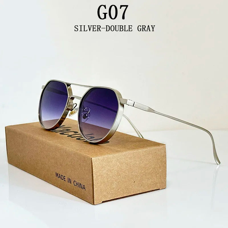 Oval Sunglasses by Snagg A Shades