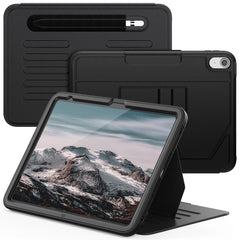 Smart Flip Case For iPad 7 / 8 / 9 / 10 / 11Th by Snagg An iPad Case