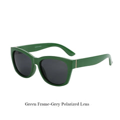 Vintage Oversized Polarized Sunglasses by Snagg It Sunglasses