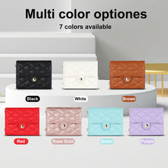 Crossbody Leather Wallet Case – for Samsung Galaxy Z Flip Series