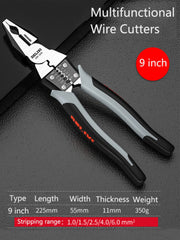 Multifunctional Wire Cutters & Pliers Set by Snagg A Wire Cutter