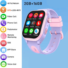 2.0” Kids 4G Smartwatch - SnaggIt